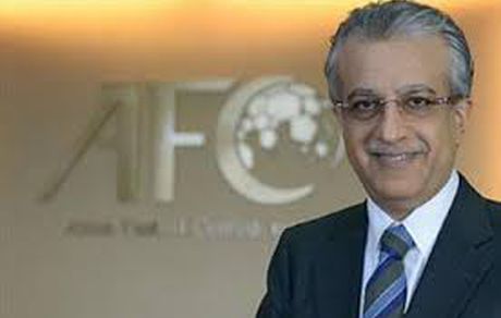 شیخ سلمان بدون انتخابات رییس AFC شد