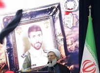 لقد حقق الشعب الإیرانی النصر خلال ثمانیة أعوام من الدفاع المقدس، معتمداً على المبادئ القرآنیة.