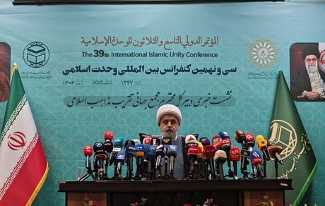 شهریاری: فلسطین مهمترین محور در سی و نهمین کنفرانس وحدت اسلامی است
