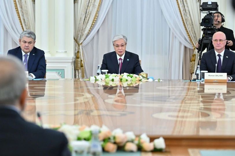 قزاقستان آماده تأمین کالا به ایران به ارزش حداقل ۲۰۰ میلیون دلار شد