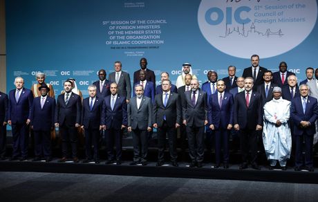 صدور قطعنامه سازمان همکاری اسلامی، تاکید بر حق ایران برای دفاع و تشکیل گروه تماس وزیران