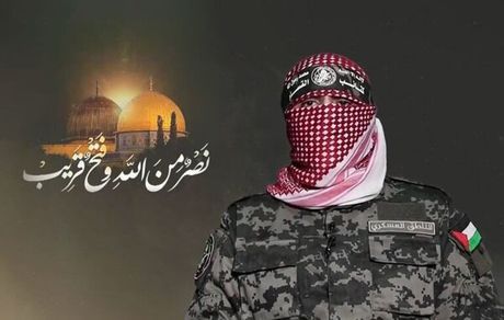 طنین‌انداز شدن صدای «ابوعبیده» در سرزمین‌های اشغالی