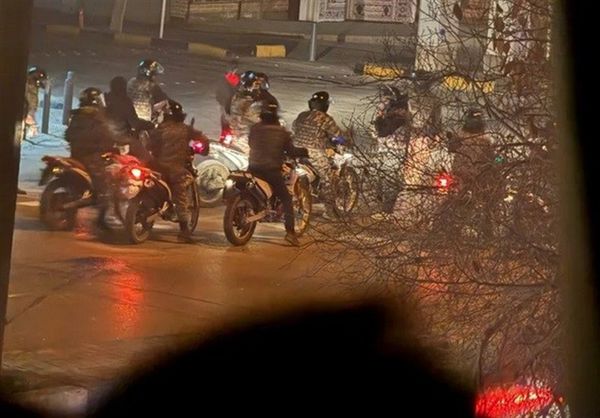 من أین أتت الکذبة بشأن وجود قوات الحشد الشعبی وحزب الله فی الاضطرابات فی إیران؟