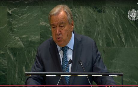 گوترش: احکام دیوان دادگستری بین المللی درباره غزه باید اجرایی شوند
