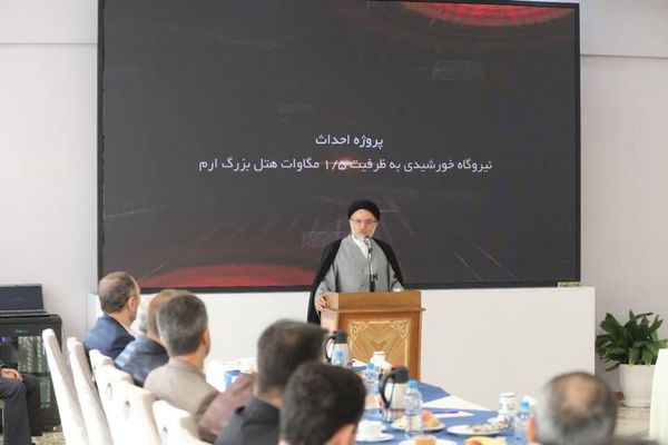 خاموشی:وقف، بیت‌المال نیست؛ بستری برای ورود به اقتصاد دانش بنیان
