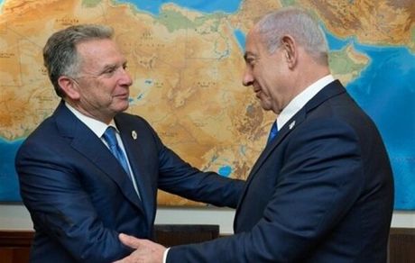 نتانیاهو تیم مذاکره اسرائیل را از دوحه برگرداند
