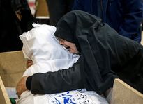 نامه‌نگاری مادر با پسرش از داخل قبر
