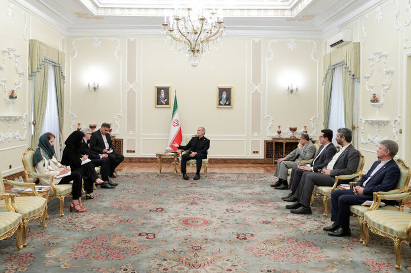 بزشکیان: ردنا على احتمال تکرار العدوان سیکون حاسما