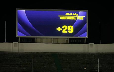 آبروریزی بزرگ جهانی در ورزشگاه آزادی؛ با مقصران برخورد کنید