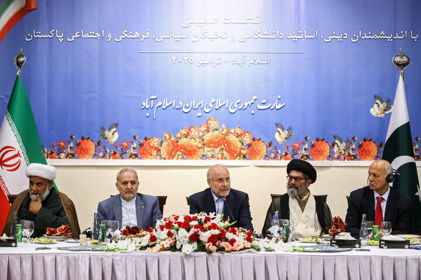 قالیباف: وحدت امت اسلامی رمز نابودی رژیم صهیونیستی است
