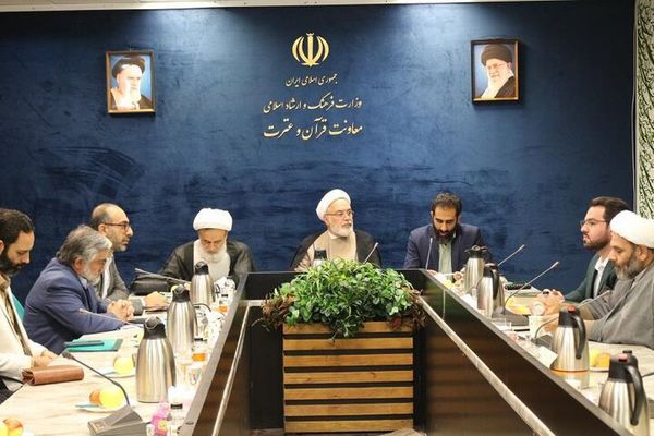 تلاش فعالان فرهنگی برای شکل گیری حرکت های بزرگ قرآنی در اربعین
