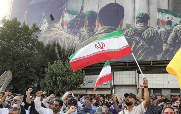 أخطاء الأعداء فی الحسابات من الحرب المفروضة التی استمرت 8 سنوات إلى معرکة الـ12 یومًا