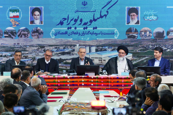 یجب أن نتوسل للمستثمر أن یأتی / لن نتخذ أی قرار دون دعم الخبراء