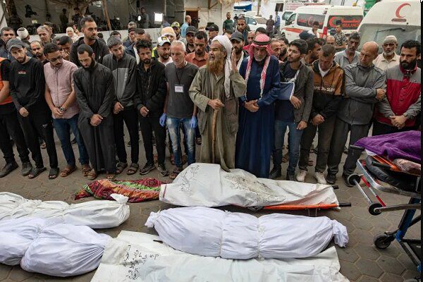 شمار شهدای حملات رژیم صهیونیستی به غزه به ۶۹ هزار و ۷۳۳ نفر رسید
