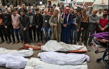 شمار شهدای حملات رژیم صهیونیستی به غزه به ۶۹ هزار و ۷۳۳ نفر رسید
