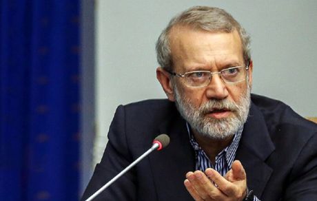 لاریجانی: ایران همواره آماده مذاکره عاقلانه و عادلانه است