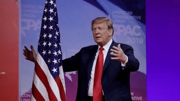 زعیم سابق للقاعدة یلتقی ترامب