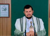 رهبر انصارالله یمن: نقش جبهه های پشتیبان غزه طی ۲ سال بارز بود