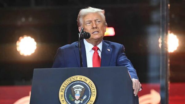 Trump's latest stance on the Gaza ceasefire plan