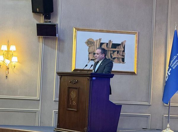 عراقجی: سلوک أمیرکا عودة واضحة لشریعة الغاب