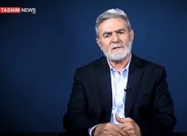 النخالة: المقاومة صامدة / لن نستسلم لإملاءات المجرمین