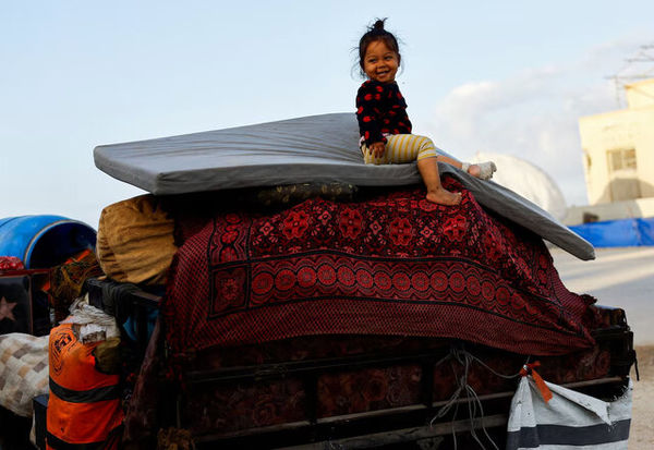 غزه خانه من است، هر چند ویران
