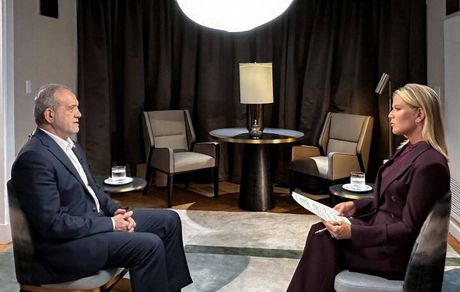 پزشکیان: ما در حال گفتگو با آمریکا بودیم که حمله کردند