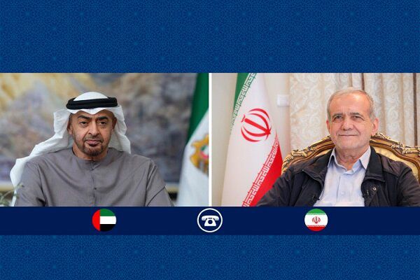 بزشکیان: الصهاینة انتهکوا کل الأعراف الدولیة