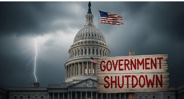 تعطیلی دولت آمریکا؛ فاجعه اقتصادی که بی‌صدا رخ داد
