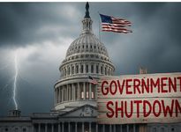 The US government shutdown: an economic disaster that happened silently