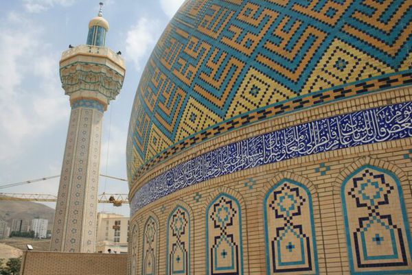 یستضیف المسجد الکبیر فی باریس معرضًا یبرز روعة العمارة فی مساجد العالم