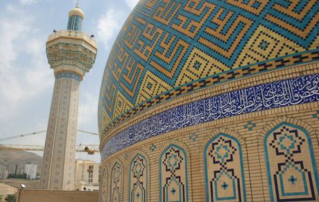 مسجد بزرگ پاریس میزبان نمایشگاه شکوه معماری مساجد جهان
