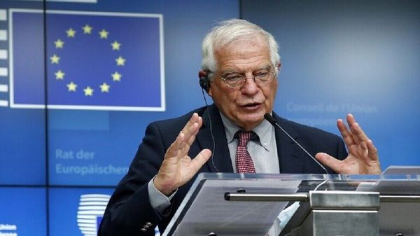 بورل: آمریکا مقصر عملیات خروج کند نیروها از افغانستان است