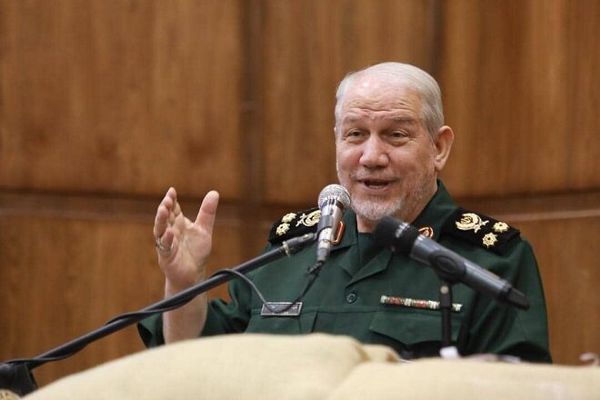 سرلشکر صفوی: مرگ رژیم صهیونیستی و نتانیاهو نزدیک شده است
