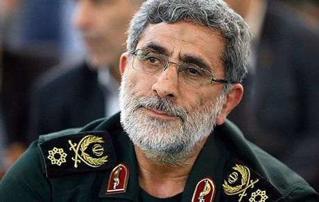 سردار قاآنی: طرح خلع سلاح حزب‌الله ناشی از ناتوانی صهیونیست‌هاست