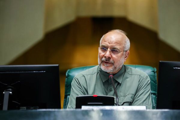 Qalibaf: Iran will not compromise with anyone over its territorial integrity