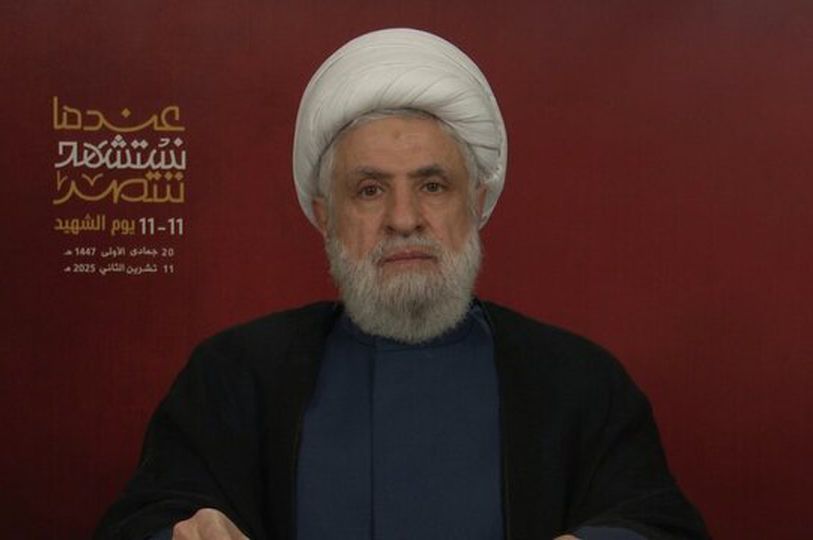 شیخ نعیم قاسم: مقاومت تضمین حاکمیت لبنان است/ با خدمتگزاران اسرائیل در لبنان گفتگو نخواهم کرد
