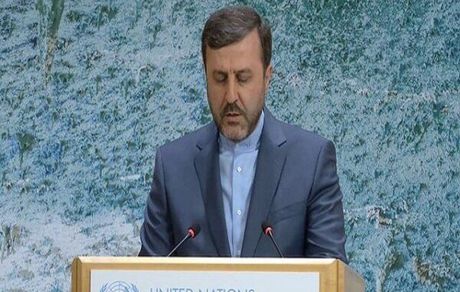 غریب‌آبادی: جمهوری اسلامی ایران به دنبال دستیابی به سلاح هسته‌ای نیست
