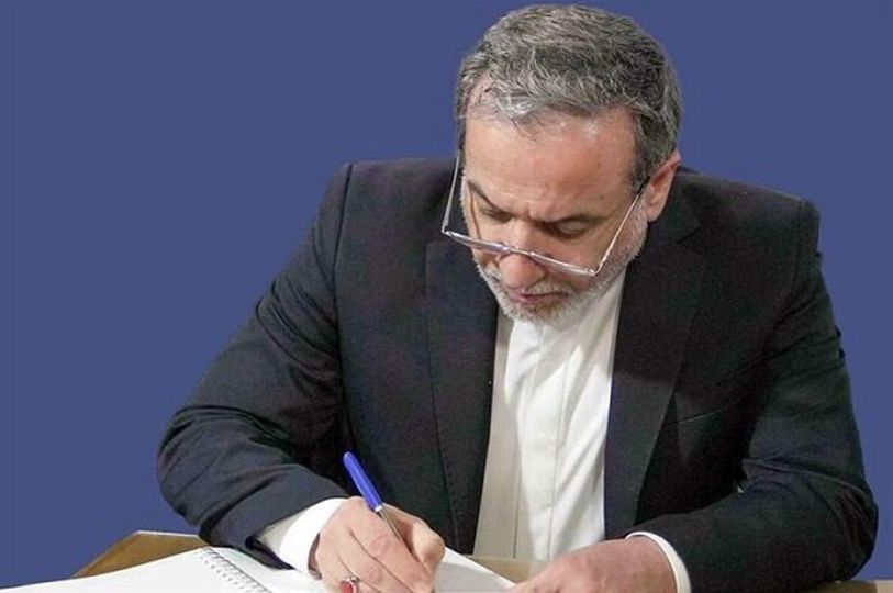 عراقچی: تا تهدید ادامه دارد، مذاکره برای توافق نهایی آغاز نمی‌شود