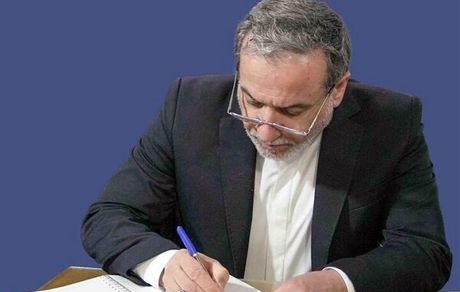 عراقچی: تا تهدید ادامه دارد، مذاکره برای توافق نهایی آغاز نمی‌شود