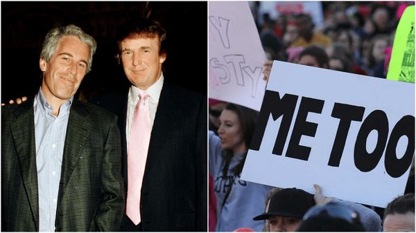 از «می‌تو» تا اپستین: وقتی زن طعمه می‌شود!
