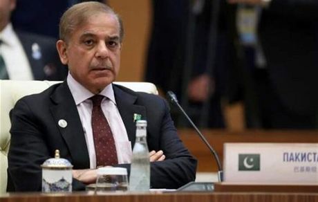 شهباز شریف: پیشرفت مذاکرات تحولی خوشایند در سطح جهانی است 