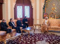 رایزنی قالیباف و عراقچی با سلطان عمان