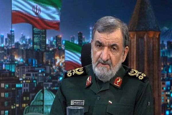 رضایی در گفتگو با سی‌ان‌ان:در صورت تجاوز مجدد دامنه جنگ گسترش می‌یابد