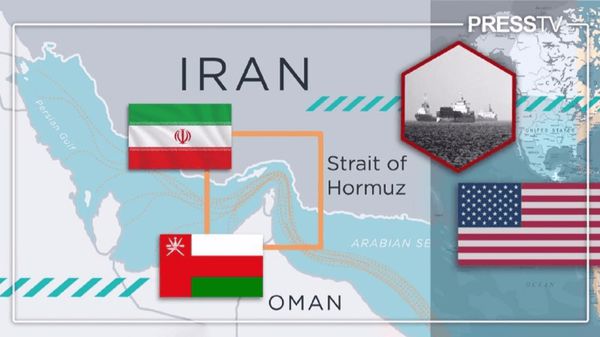 پرس‌تی‌وی: مذاکرات ایران و عمان درباره هرمز وارد مرحله جدیدی شد