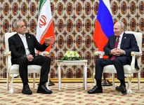 پوتین: سلام گرم من را به رهبر معظم برسانید/ تأکید بر حمایت از ایران