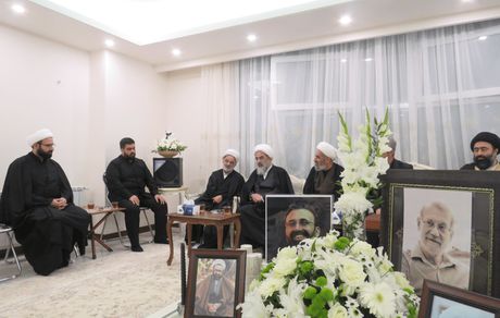 آیت‌الله فاضل لنکرانی: مزد مظلومیت دکتر لاریجانی، شهادت بود