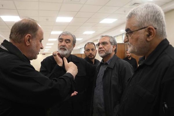 نایب رئیس مجلس: نتیجه انتخابات‌ هیات رئیسه هفت کمیسیون‌ تایید شد