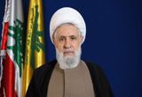 شیخ نعیم قاسم: مذاکره با تل‌آویو، چیزی جز شرم و تحقیر برای لبنان ندارد