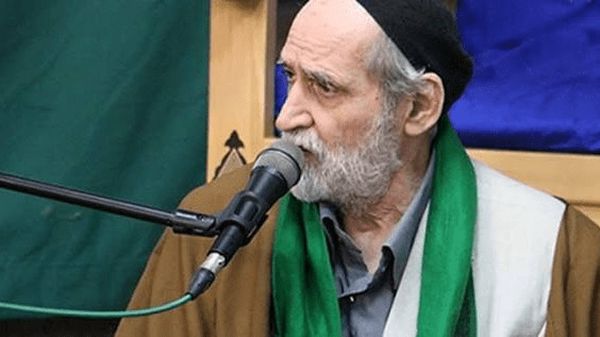 سیدمحمد موسوی سجاسی پیرغلام تهرانی درگذشت
